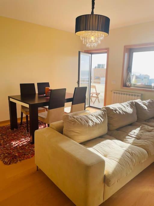 Apartamento Foz Village Buarcos Exteriér fotografie