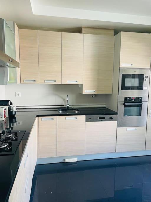 Apartamento Foz Village Buarcos Exteriér fotografie